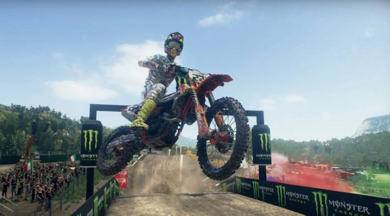 JOGOS: Lançamento oficial do game MXGP 2020 – MOTOMUNDO