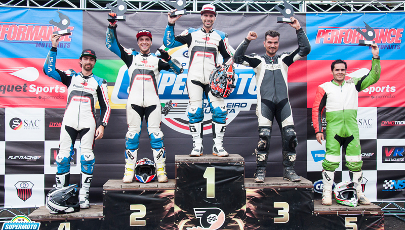 Primeira etapa do Brasileiro de Supermoto aconteceu em Piracicaba ...