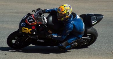 Guilherme “Foguetinho”, da Honda Jr Cup, bate recorde na pista de Interlagos