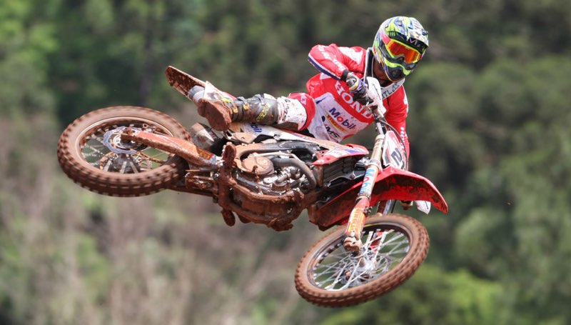 MX1  Interlagos: Paulo Alberto vence quarta etapa do Brasileiro de  Motocross