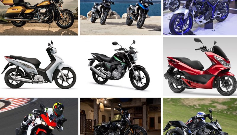 Veja as 10 motos Naked mais vendidas em 2023 - Motor Show