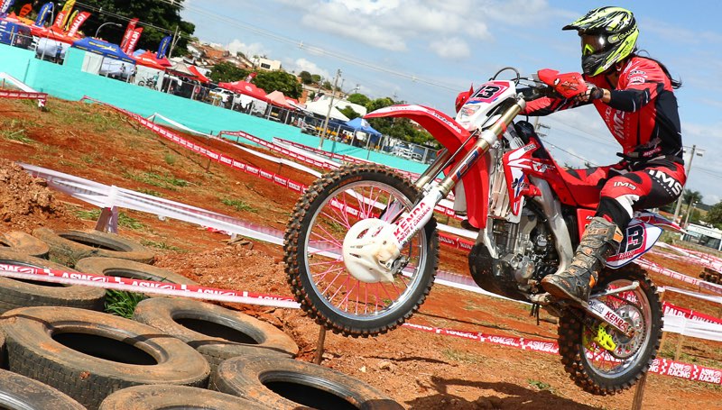 Honda Racing pronta para as corridas no MS pelo Brasileiro de Motocross –  Mundo Press