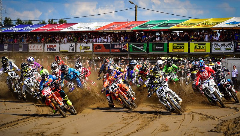 Calendário Mundial de Motocross