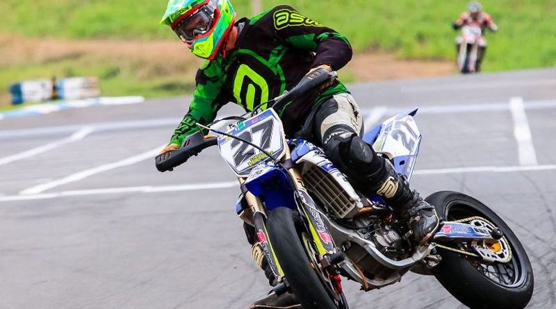 A vida é uma corrida de motocross - Pedro Fonseca