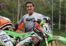 Humberto “Machito” Martin é suspenso do Brasileiro de Motocross