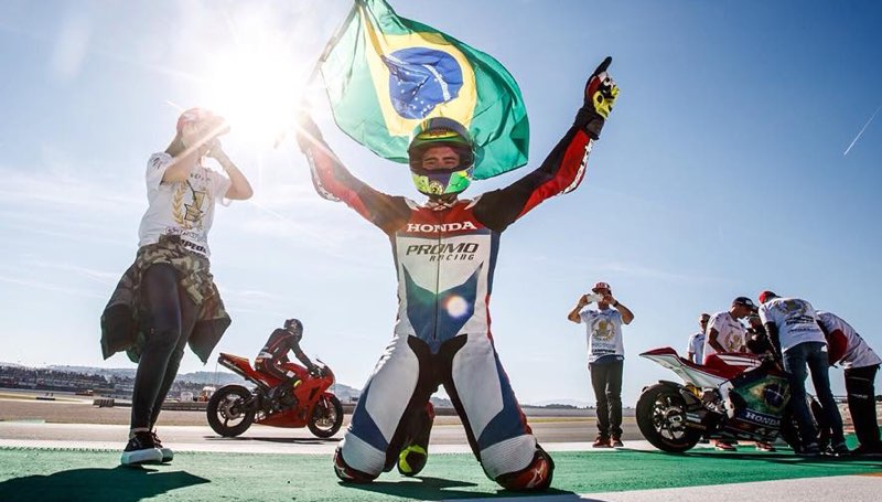 Mundial de Motovelocidade tem decisão no último GP pela 19ª vez
