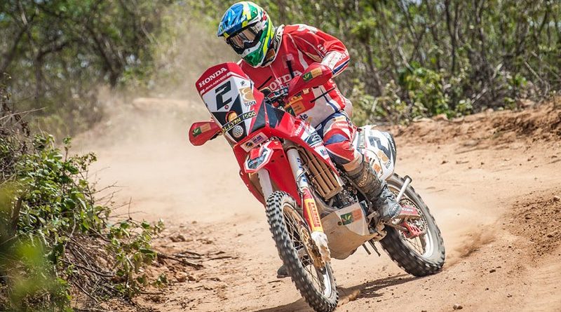 Os melhores pilotos do off-road nacional - Motocross