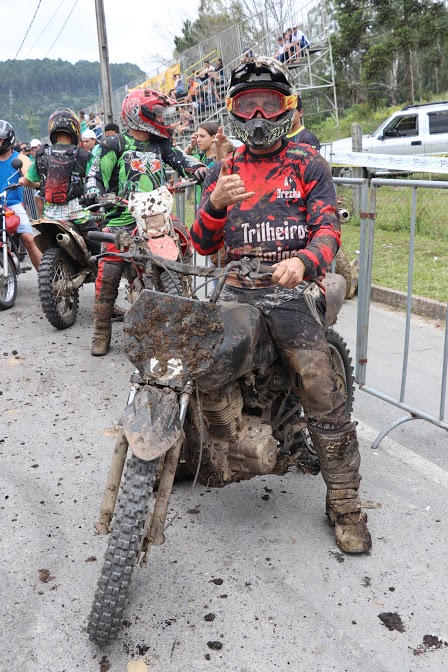 11ª Pro Tork Trilha da Ovelha reúne 3.386 trilheiros de motos, quadris e  UTVs, em Campo Alegre (SC) – MOTOMUNDO