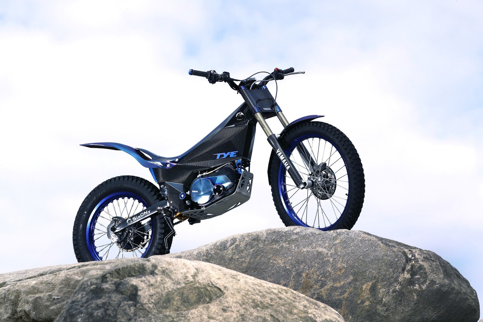 Yamaha revela nova Moto Elétrica para motocross - TecMundo