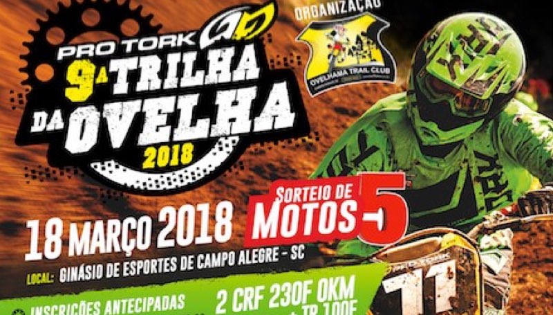 Trilhas - Trilha da Ovelha reúne mais de 2700 participantes na nona edição  - MotoX