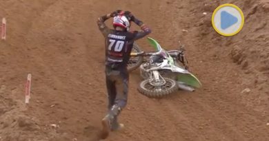 Vídeo MXGP, Águeda: O resumo das corridas de qualificação - MotoSport