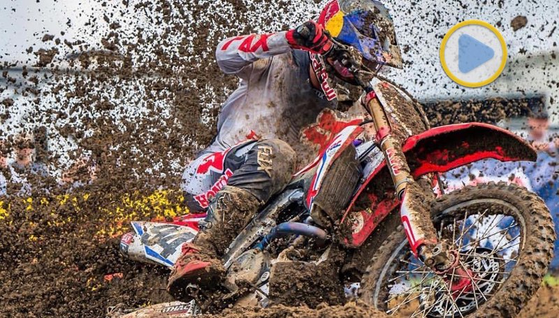 VÍDEO: Assista as corridas da 6ª etapa do AMA Motocross em Southwick –  MOTOMUNDO