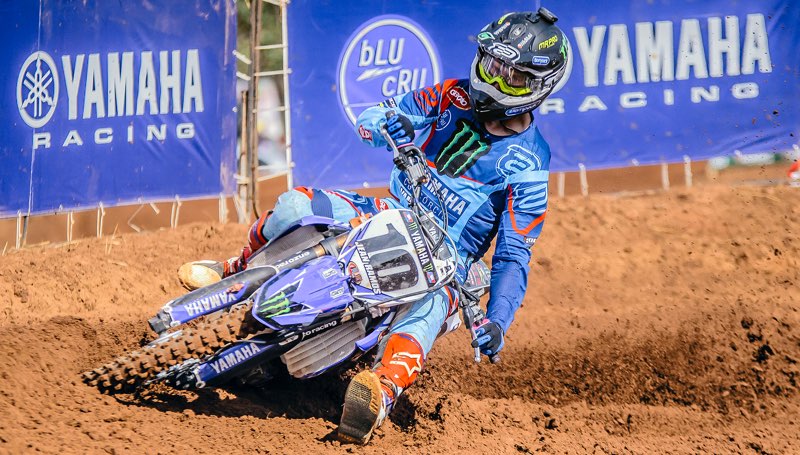 MX1  Brasileiro de Motocross 2023: transmissão ao vivo das