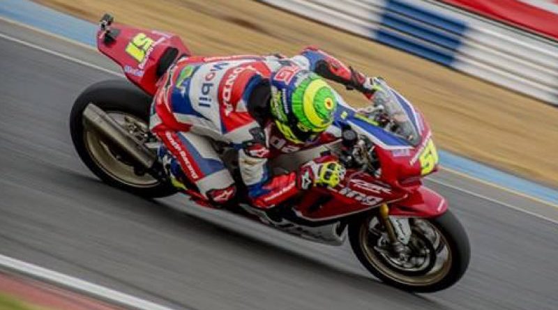 Superbike Brasil volta, em dose dupla, ao Autódromo de Goiânia