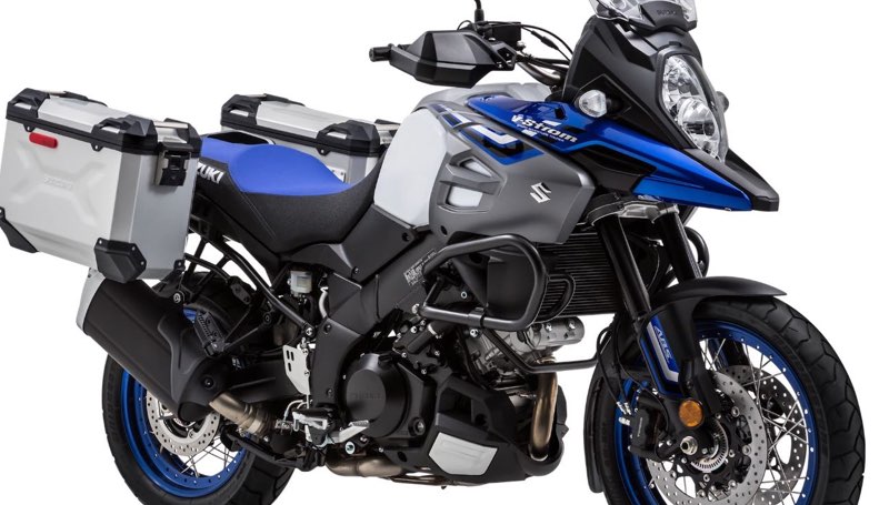 V-STROM 650 XT ABS – Espaço Motos