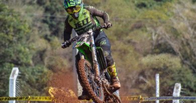 Corrida da MX3 - 2° Etapa Campeonato Sportbay Brasileiro de Motocross 2022  - Ibirubá (RS) - Canal Velocross News #BRAAAAP