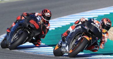 Atividades oficiais de pista do MOTO1000GP começam nesta sexta-feira em  Cascavel – MOTOMUNDO