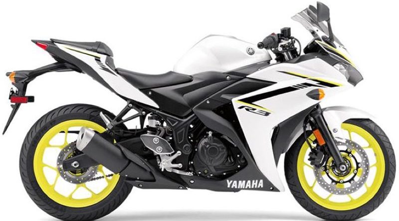 Com poucas mudanças, Yamaha R3 vai para a pista - moto.com.br