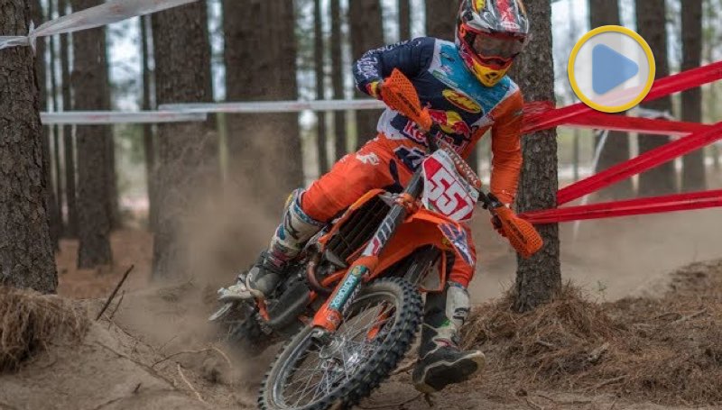 Steve Holcombe é campeão mundial de enduro 2020 – MOTOMUNDO