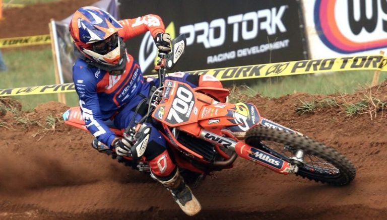 Brasileiro e Paranaense de Velocross