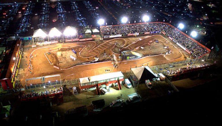 Arena Cross Botucatu