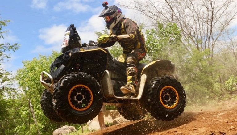 Rally Cuesta Off-road