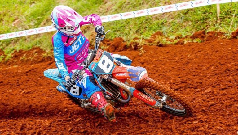 MAIARA BASSO KTM SACRAMENTO