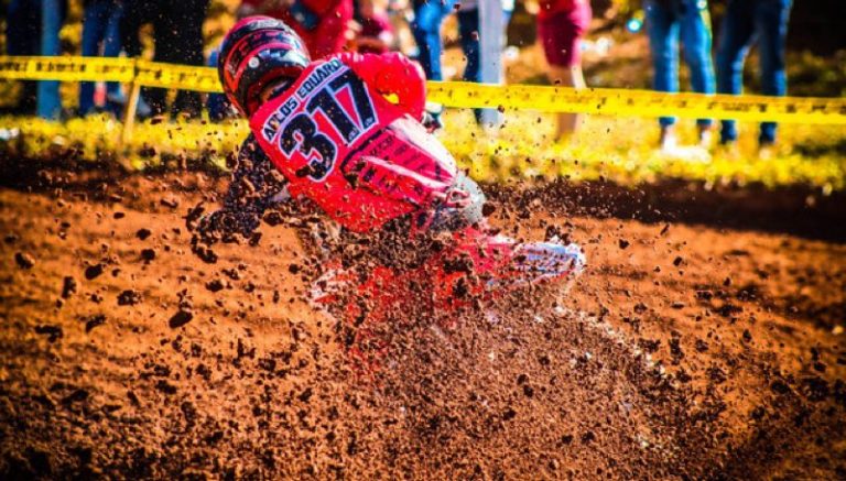 Pro Tork Paraguaio de Motocross