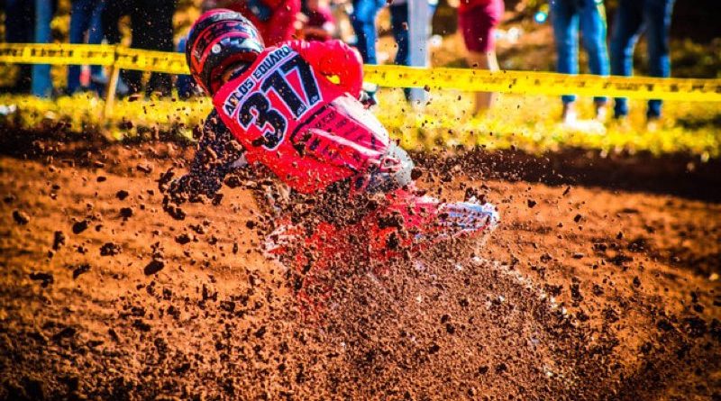 Pro Tork Paraguaio de Motocross