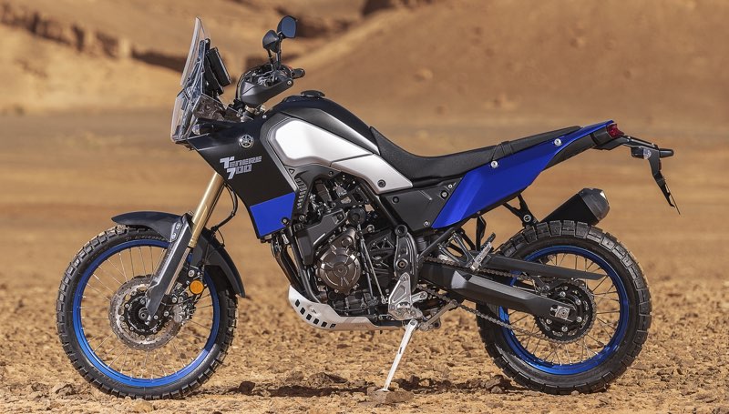 VÍDEO: Yamaha Niken, a moto esportiva de três rodas – MOTOMUNDO