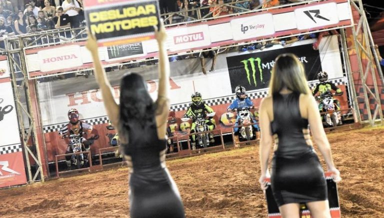 ARENA CROSS BOTUCATU