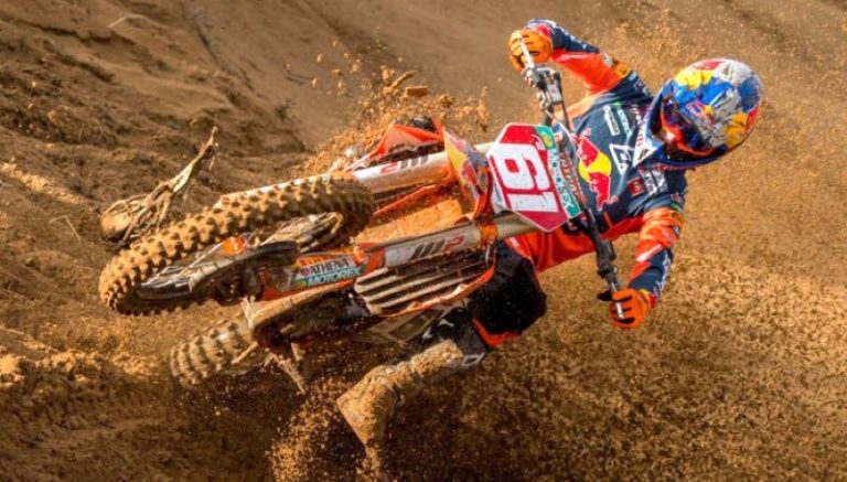 JORGE PRADO KTM