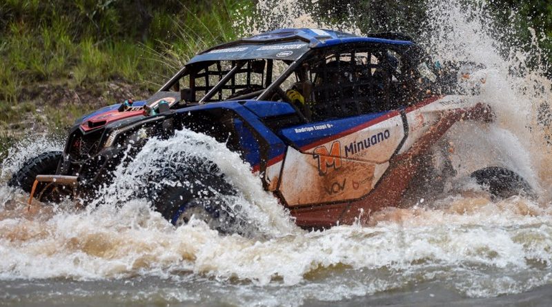 Território Motorsport disputará o Rally RN1500