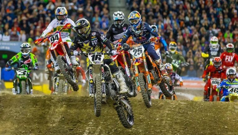 RESULTADOS: AMA Supercross – 13ª Etapa – Houston