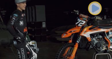 VÍDEO: Corridas completas da 9ª etapa do AMA Motocross em Washougal –  MOTOMUNDO