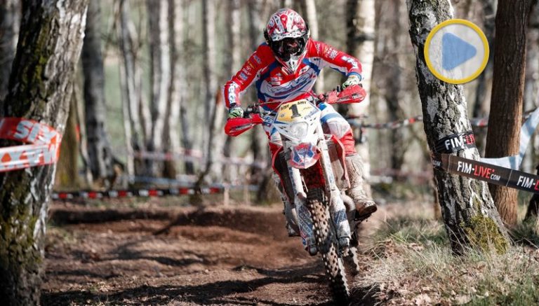 VÍDEO: Melhores momentos do mundial de enduro na Alemanha