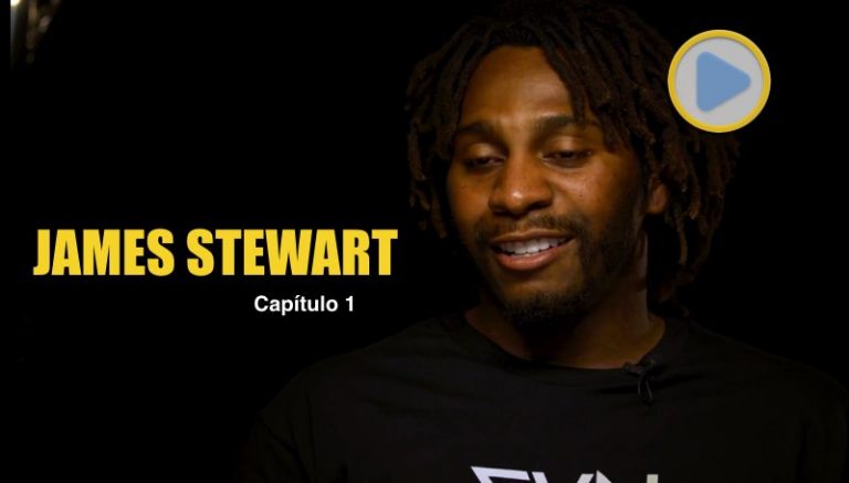 JAMES STEWART EPISODE ONE