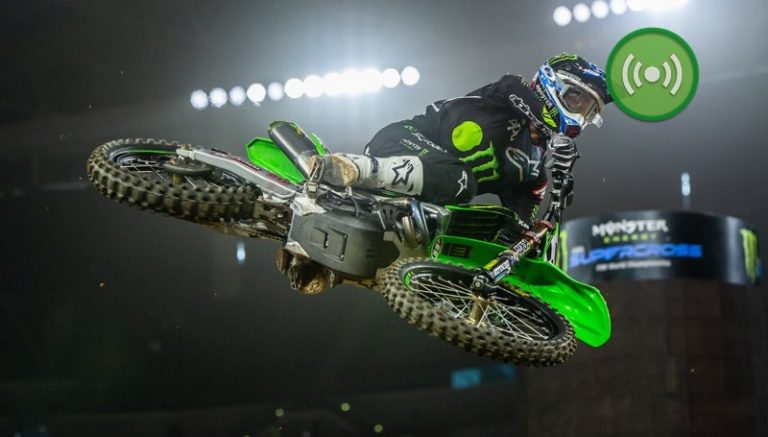 AMA SUPERCROSS HOUSTON