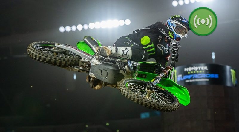 AMA SUPERCROSS HOUSTON