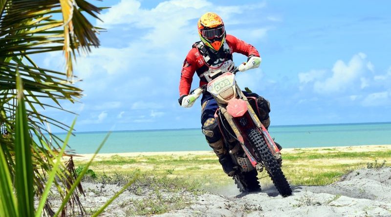 Honda Racing inicia no pódio o Brasileiro de Enduro de Regularidade