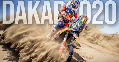 Rally Dakar 2020 está confirmada na Arábia Saudita