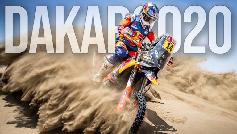 Rally Dakar 2020 está confirmada na Arábia Saudita
