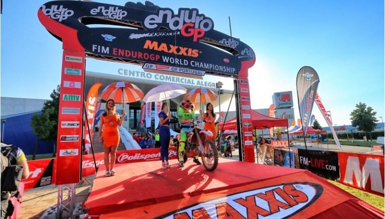 ENDUROGP: Mudanças no calendário