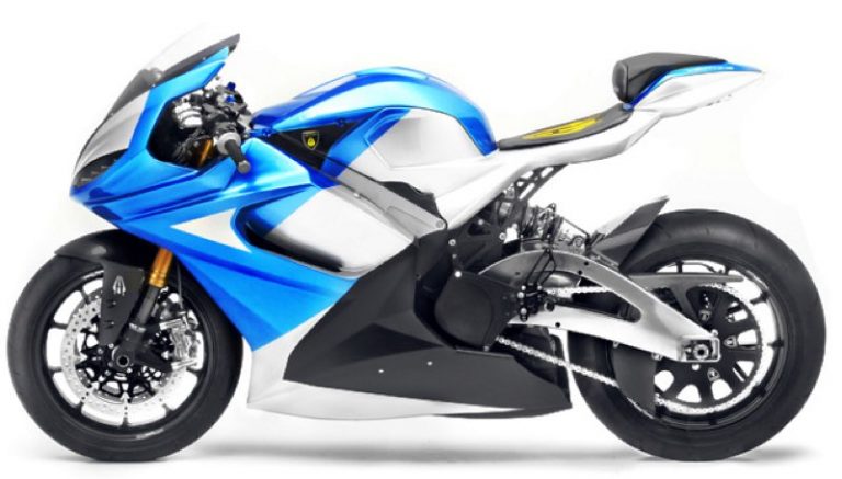 Lightning Strike 2019 – A nova desportiva elétrica