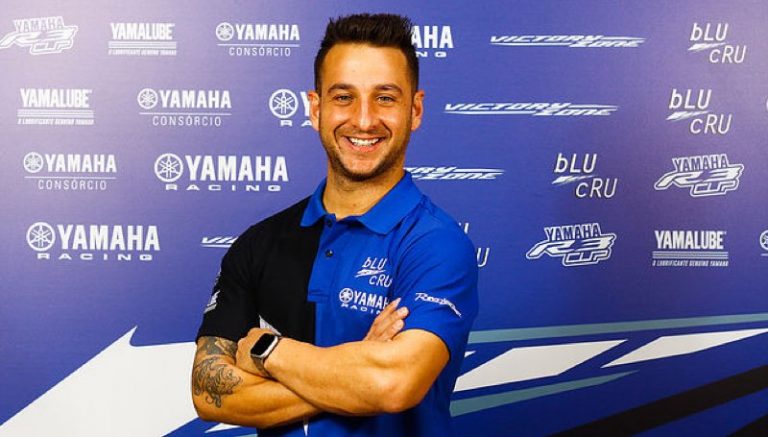 Paulo Alberto #1 (Yamaha / Monster / Geração)