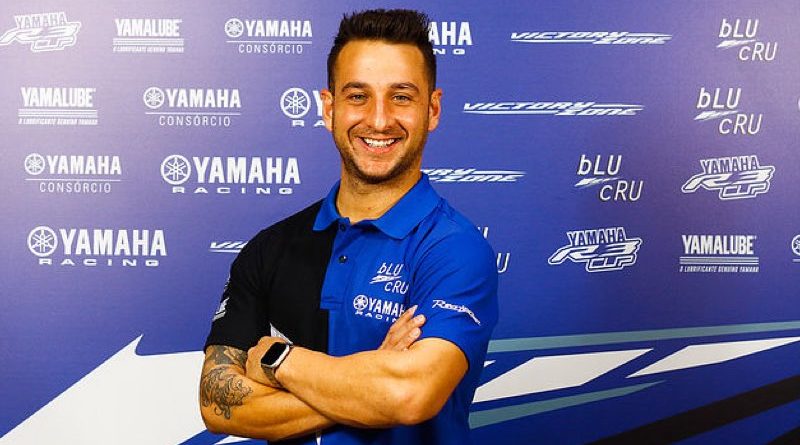 Paulo Alberto #1 (Yamaha / Monster / Geração)