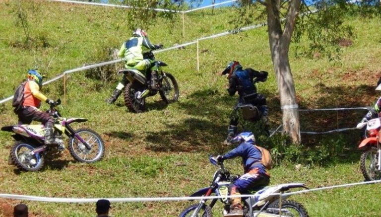 Paranaense de Enduro FIM realiza segunda etapa em Tamarana