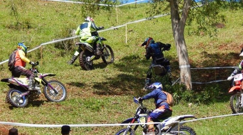 Paranaense de Enduro FIM realiza segunda etapa em Tamarana