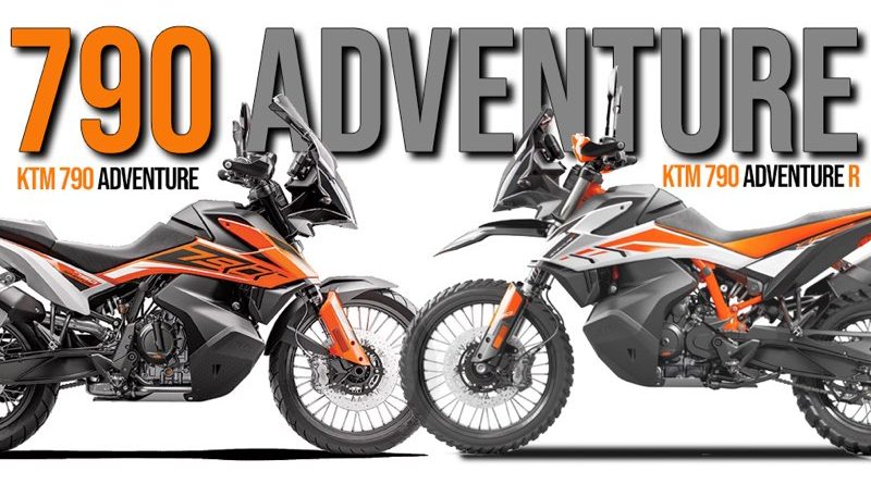 KTM 790 ADVENTURE