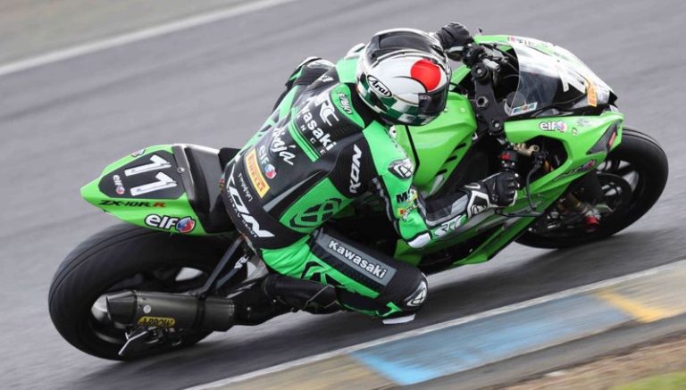 Kawasaki vence as 24 Horas de Le Mans